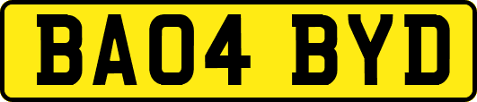 BA04BYD