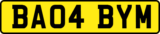 BA04BYM