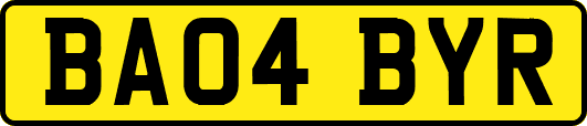 BA04BYR