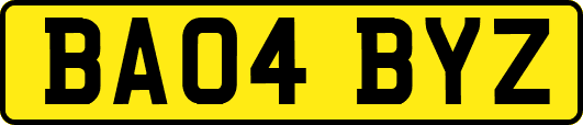 BA04BYZ