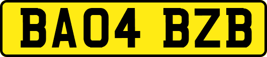 BA04BZB
