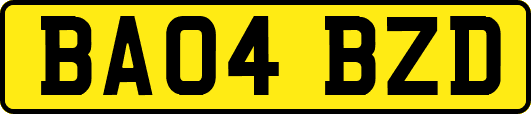 BA04BZD