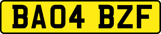 BA04BZF