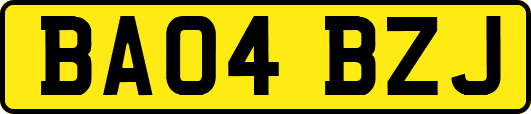 BA04BZJ