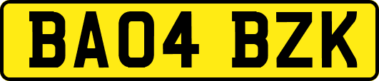 BA04BZK