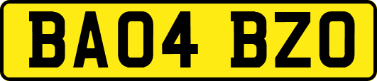 BA04BZO