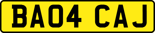 BA04CAJ