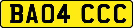 BA04CCC