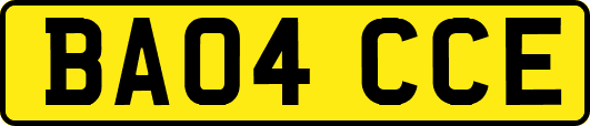 BA04CCE