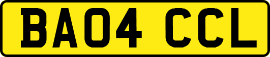 BA04CCL