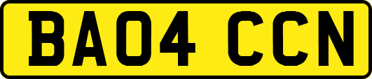 BA04CCN