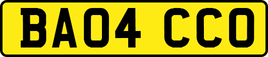 BA04CCO