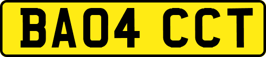 BA04CCT