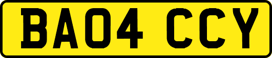 BA04CCY