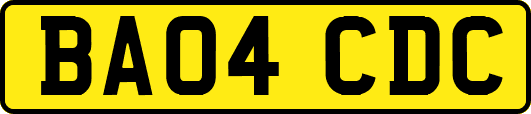 BA04CDC
