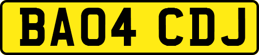 BA04CDJ