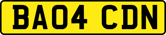 BA04CDN
