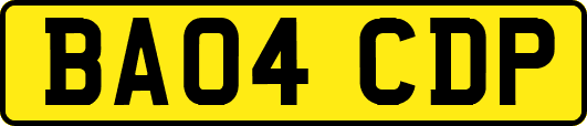 BA04CDP