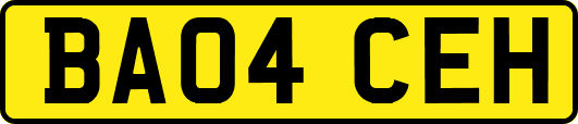 BA04CEH