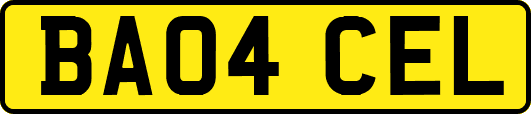 BA04CEL