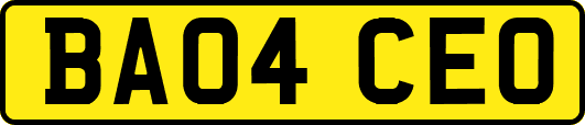BA04CEO