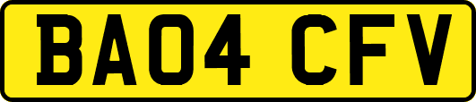 BA04CFV