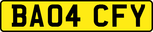 BA04CFY