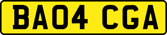 BA04CGA