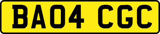 BA04CGC