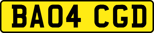 BA04CGD