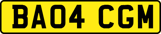 BA04CGM
