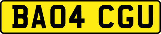 BA04CGU