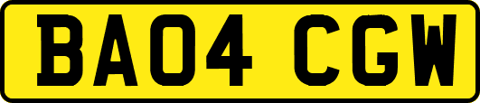 BA04CGW