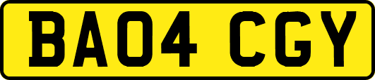 BA04CGY