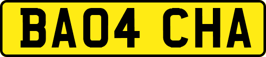 BA04CHA