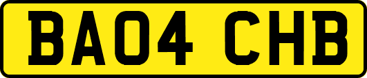 BA04CHB