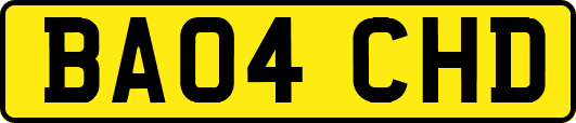 BA04CHD