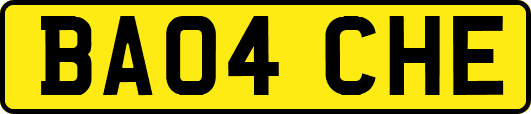 BA04CHE