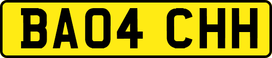 BA04CHH