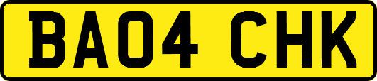 BA04CHK