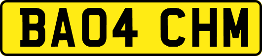 BA04CHM