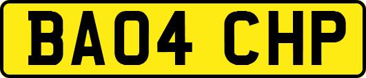BA04CHP