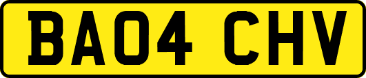 BA04CHV