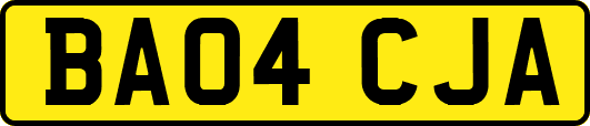 BA04CJA