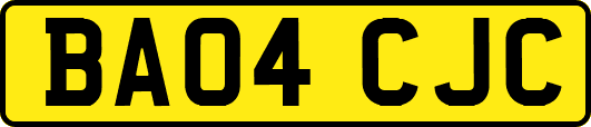 BA04CJC