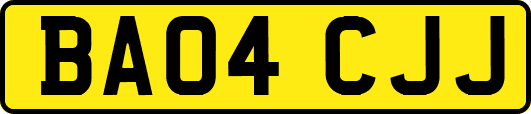 BA04CJJ