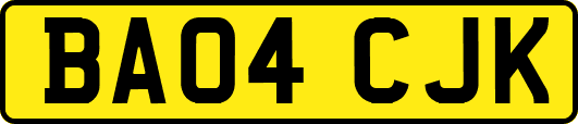 BA04CJK