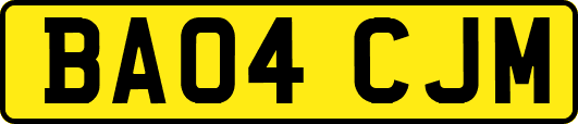 BA04CJM