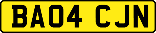 BA04CJN