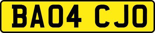 BA04CJO